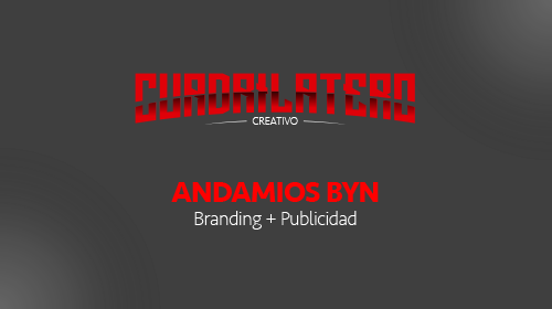 Andamios BYN